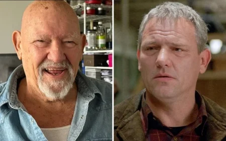 Renowned Actor from ‘The Fugitive’ and ‘Dark Knight’ Passes Away at 87