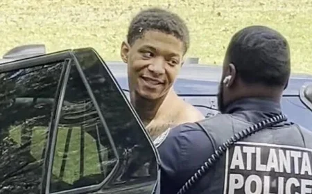 New Orleans Inmate Derrick Groves Captured After 5-Month Escape