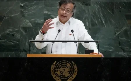 Colombians Possibly Killed in US Caribbean Strike, President Petro Reports