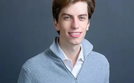 Ex-OpenAI Researcher Leopold Aschenbrenner Profits with $1.5B AI Hedge Fund