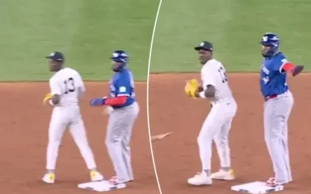 Blue Jays Capitalize as Jazz Chisholm Sleeps Through Yankees’ Crucial Inning