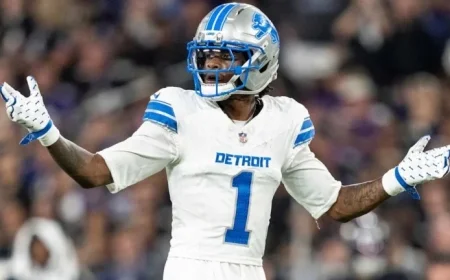 Week 6 Wide Receiver Rankings and Analysis