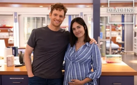 Torrey DeVitto Joins ‘Chicago Med’ Cast for Season 11 Return