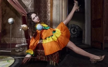 From Iceland’s ‘Odd Fish’ to Jazz-Pop Star: Laufey’s Rise