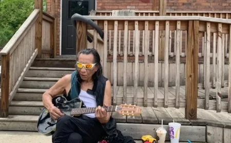 Explore Sixto Rodriguez’s Detroit Home for Sale: Discover the ‘Sugar Man’s’ Legacy