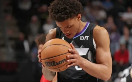 Utah Jazz Set to Hit the Court This Week