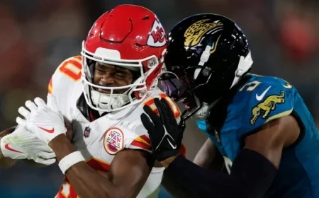 Key Takeaways from Jaguars’ Tyson Campbell Trade