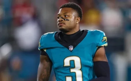 Jaguars Trade Tyson Campbell to Browns for Greg Newsome, Pick Upgrade