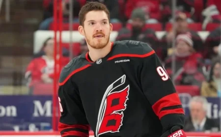 Minnesota Wild Pursue Jack Roslovic Trade