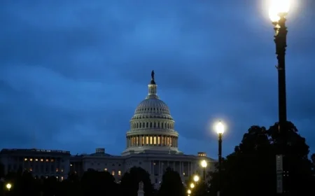 Senate Vote Challenges Trump’s Authority on Drug Cartel Force Use