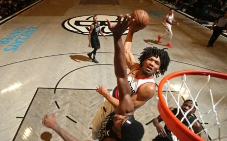 Portland Trail Blazers Urged to Sign Shaedon Sharpe for $140 Million