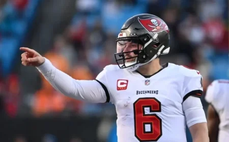 Baker Mayfield Criticizes Media Narratives