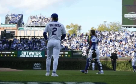 Infield Fly Rule Controversy in Cubs vs. Brewers NLDS Game 3