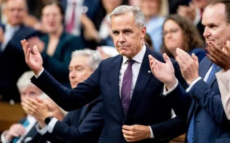 Carney Confirms Better Deal After Oval Office Meeting with Trump