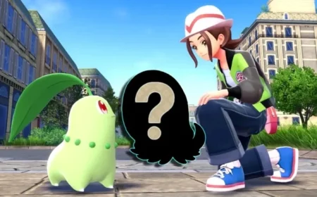 Pokémon Legends Z-A Revives Long-Lost Gen 1 Feature