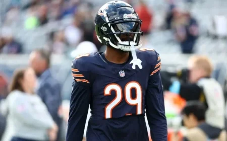 Ryan Poles’ Bold Move Begins to Show Promise