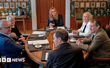 Nobel Peace Prize Decision: Will Trump Achieve His Wish?