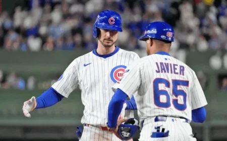 Cubs Force Game 4 of NLDS Against Brewers: Key Takeaways