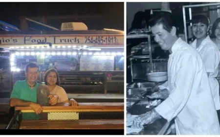 Deportation Ends Celebrated Waco Chef Sergio’s 36-Year Dream