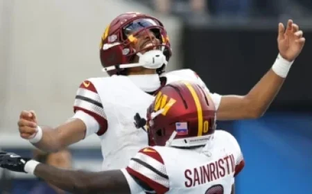 Capitals Falter in Season Opener Loss to Bruins