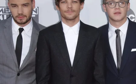 Louis Tomlinson Recalls Niall Horan Sharing Liam Payne’s Death News