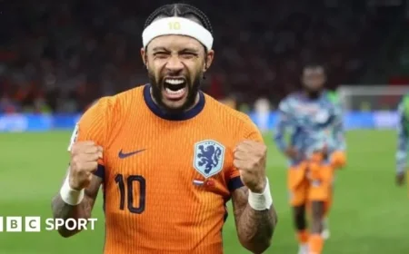 Memphis Depay: Netherlands’ Top Scorer, Rapper, and Philanthropic Muse