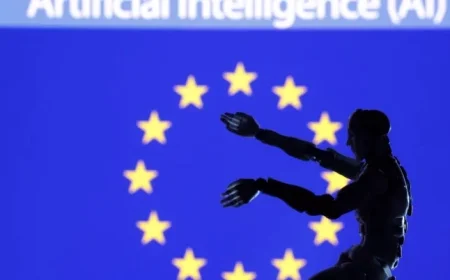 EU Unveils $1.1 Billion Plan to Boost AI in Key Industries