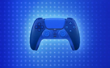 DualSense Wireless Controller: Icon Blue Edition Debuts This October