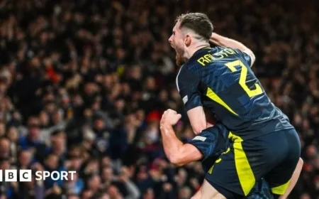 Hampden Anticipates Exciting Greece Showdown Without Disruptions