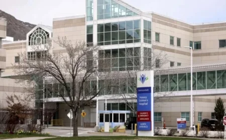 Primary Children’s Hospital Reaches Major Medical Milestone