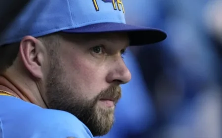 Brewers Update: NLDS Strategy, Chourio Highlights, Hoskins News