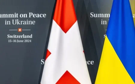 Switzerland Extends Protection for Ukrainian Refugees Until March 2027