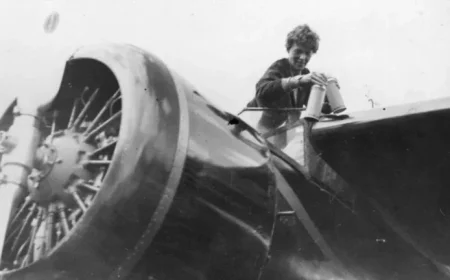 FBI Urged to Swiftly Locate Amelia Earhart Records, Sources Reveal