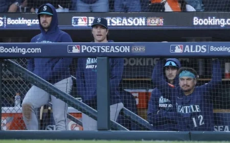 Key Insights Ahead of ALDS Game 5