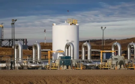 Carney Discusses Keystone XL Pipeline Revival with Trump