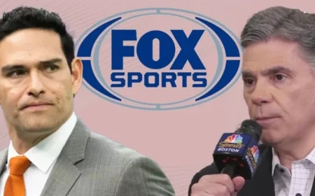 Mike Florio Discusses Fox’s Liability in Mark Sanchez Case