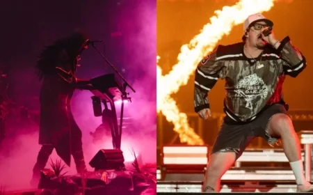 Hardy Praises Sleep Token Despite Criticism from Metalheads