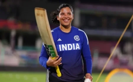 India and South Africa Pursue Momentum in Unpredictable World Cup