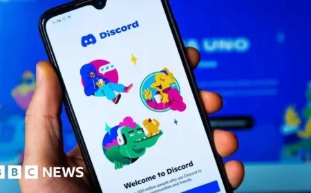 Discord Reports Potential Leak of 70,000 User ID Photos