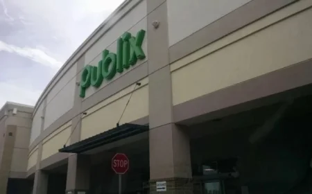 Publix Responds to Florida’s New Open Carry Law Implementation