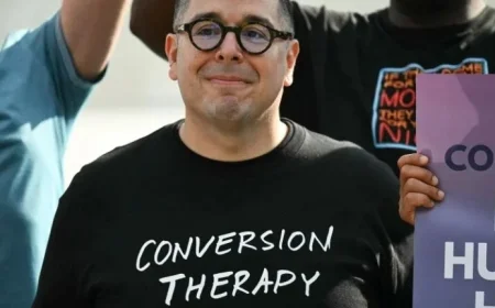 Conservative Justices Question Medical Expertise on LGBTQ+ Matters