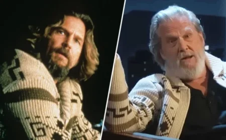 Jeff Bridges Channels ‘Big Lebowski’ Urging Global Calm