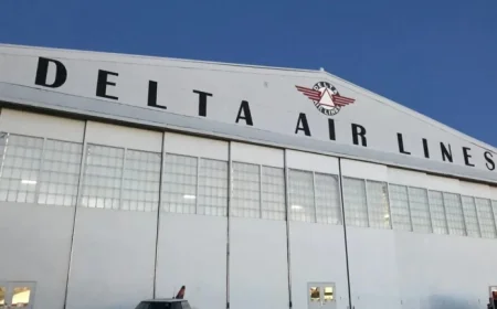 Delta Air Lines Reports Q3 2025 Earnings Results