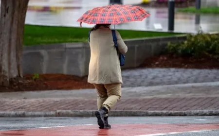 Cooler Fall Temperatures Arrive in Metro Atlanta