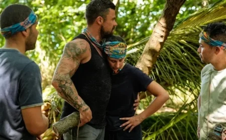 ‘Survivor’ Contestant Evacuated After Venomous Snake Bite