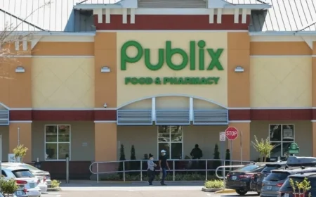Florida Permits Open Carry of Guns: Publix Employees Respond