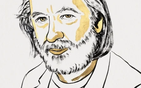 2025 Nobel Prize in Literature Awarded: Key Biobibliography Details