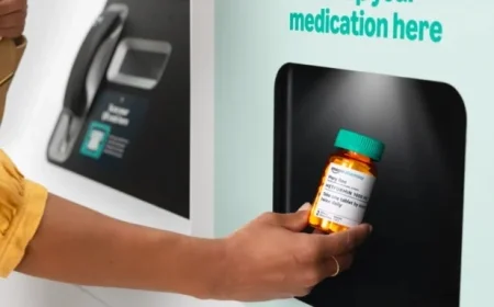 Amazon Pharmacy Kiosks Now Offer Convenient Prescription Pickup