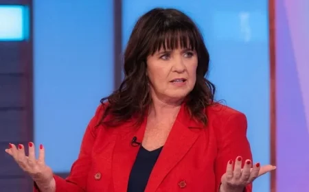 Coleen Nolan Reveals Painful Truth About Sister Dating Her Ex-Boyfriend