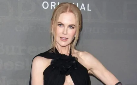Nicole Kidman Reflects on Divorce Challenges Amid Her 50s Regret